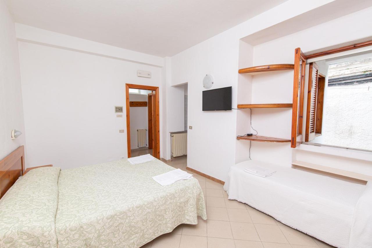 Residence Villa Tina Forio di Ischia Extérieur photo