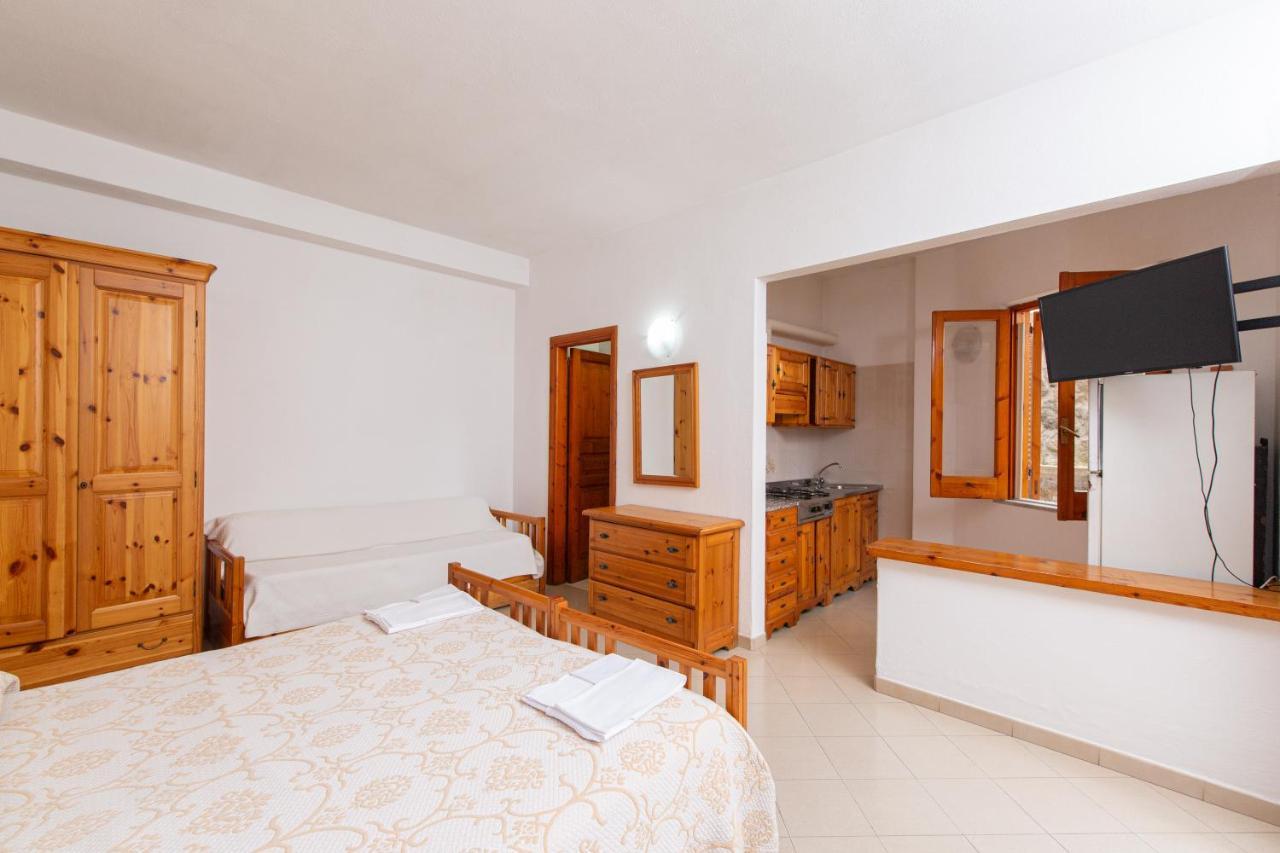 Residence Villa Tina Forio di Ischia Extérieur photo