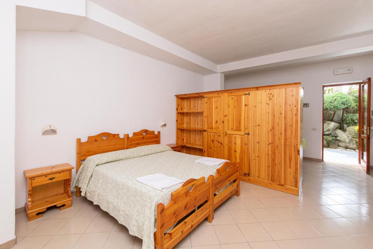 Residence Villa Tina Forio di Ischia Extérieur photo