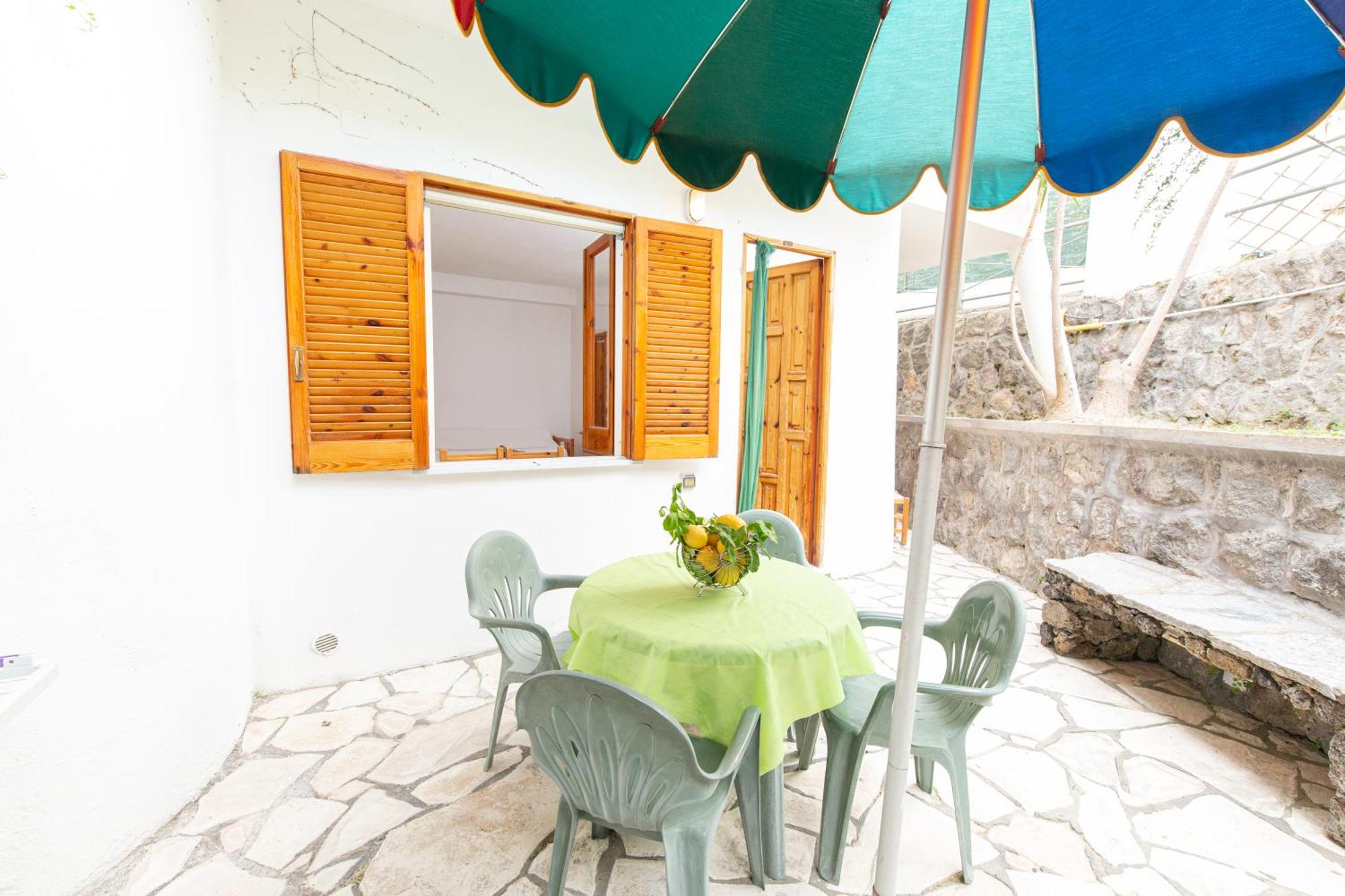 Residence Villa Tina Forio di Ischia Extérieur photo