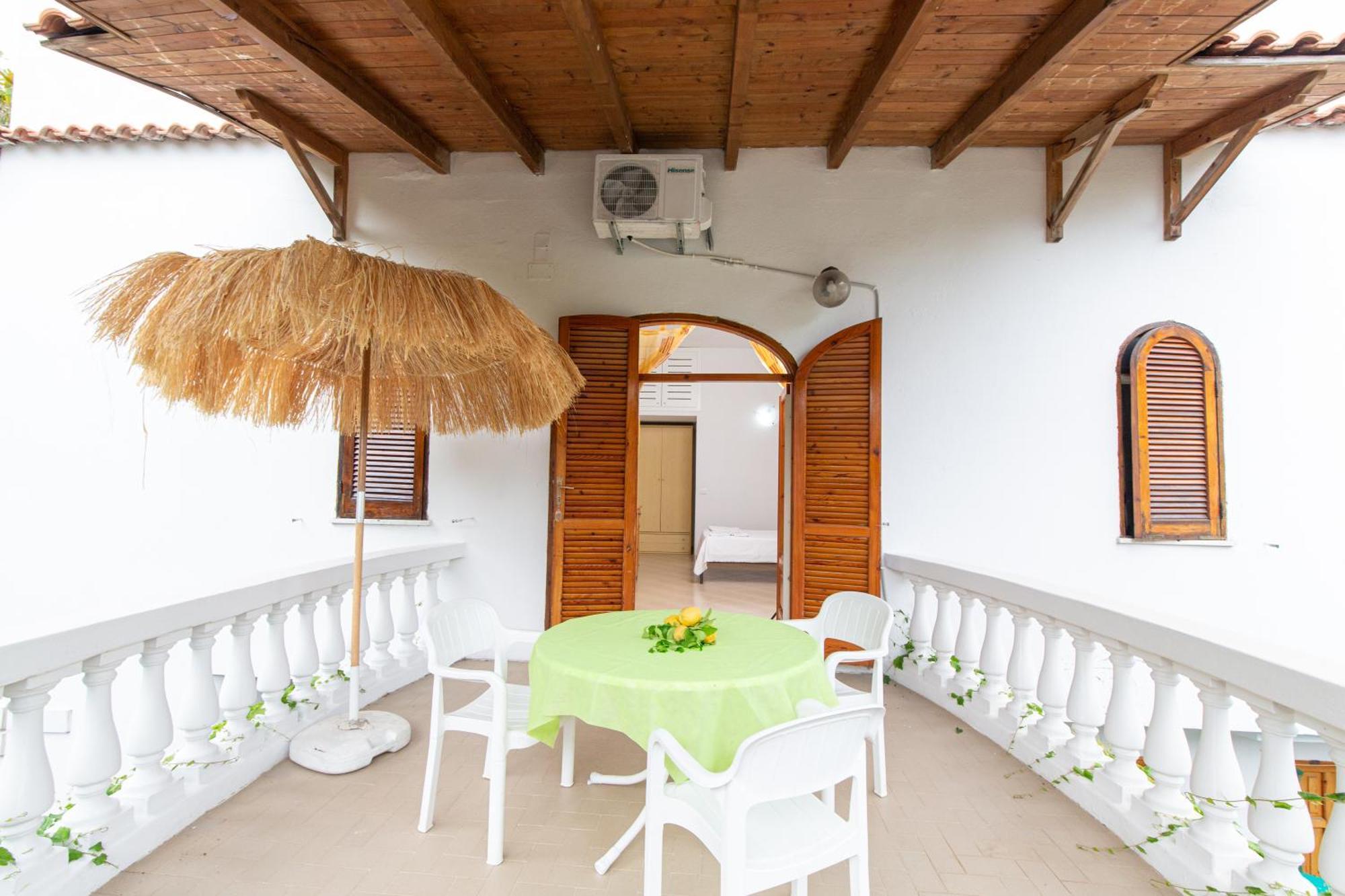 Residence Villa Tina Forio di Ischia Extérieur photo