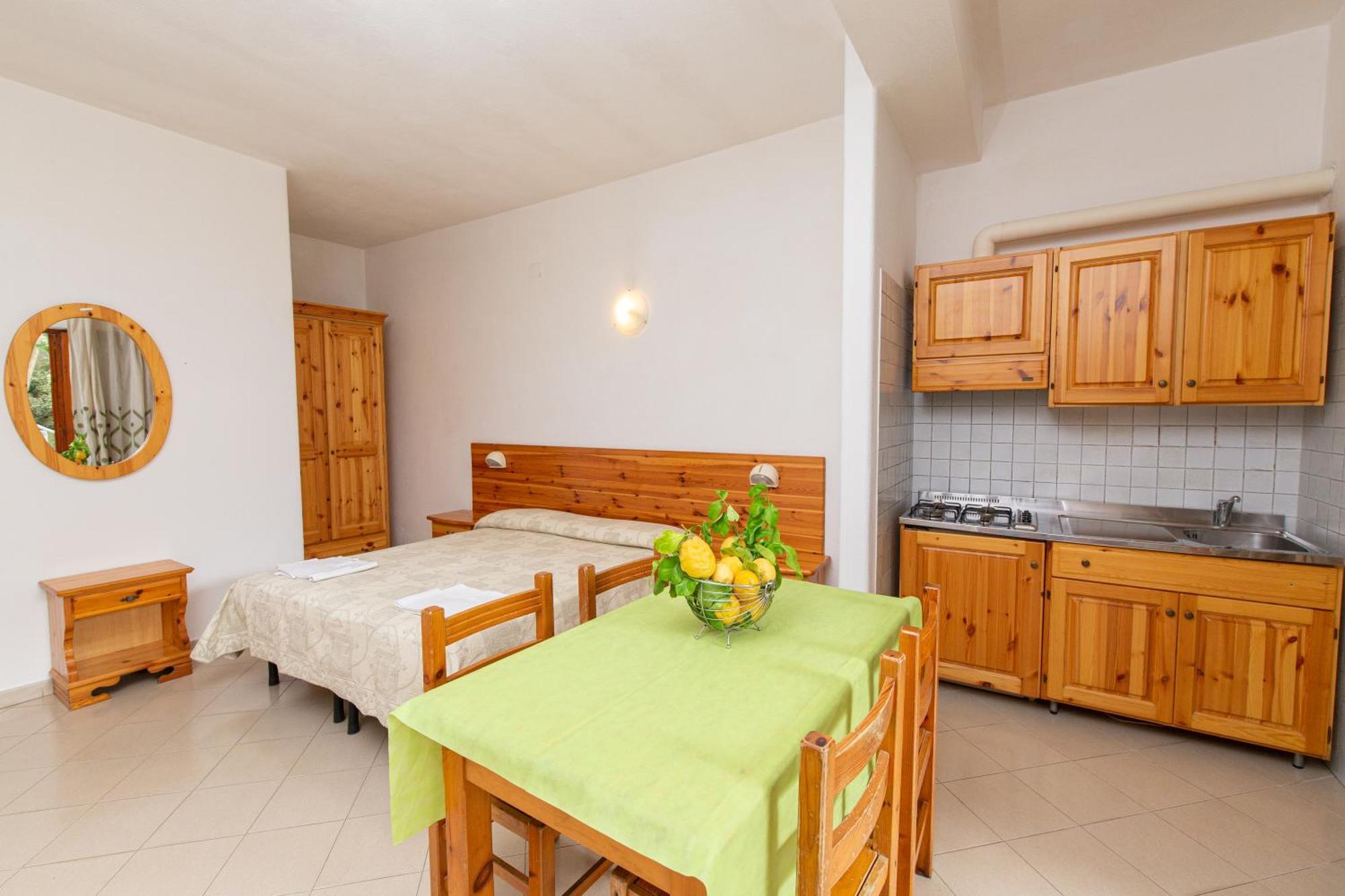 Residence Villa Tina Forio di Ischia Extérieur photo