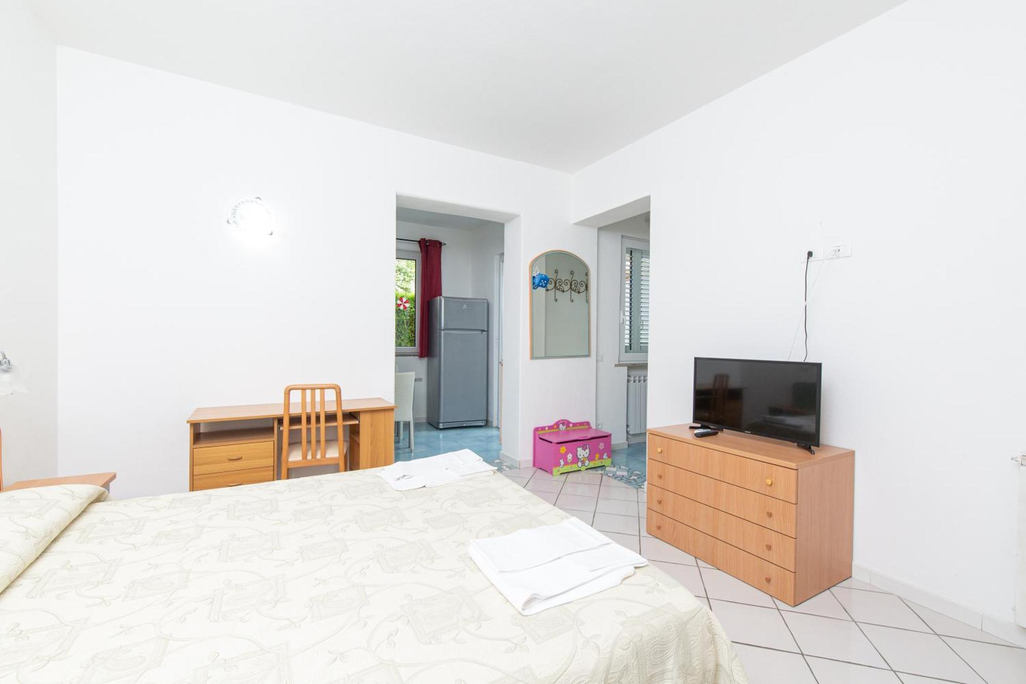 Residence Villa Tina Forio di Ischia Extérieur photo