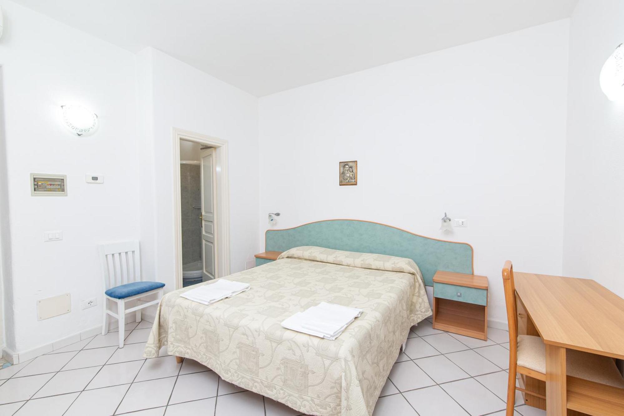 Residence Villa Tina Forio di Ischia Extérieur photo