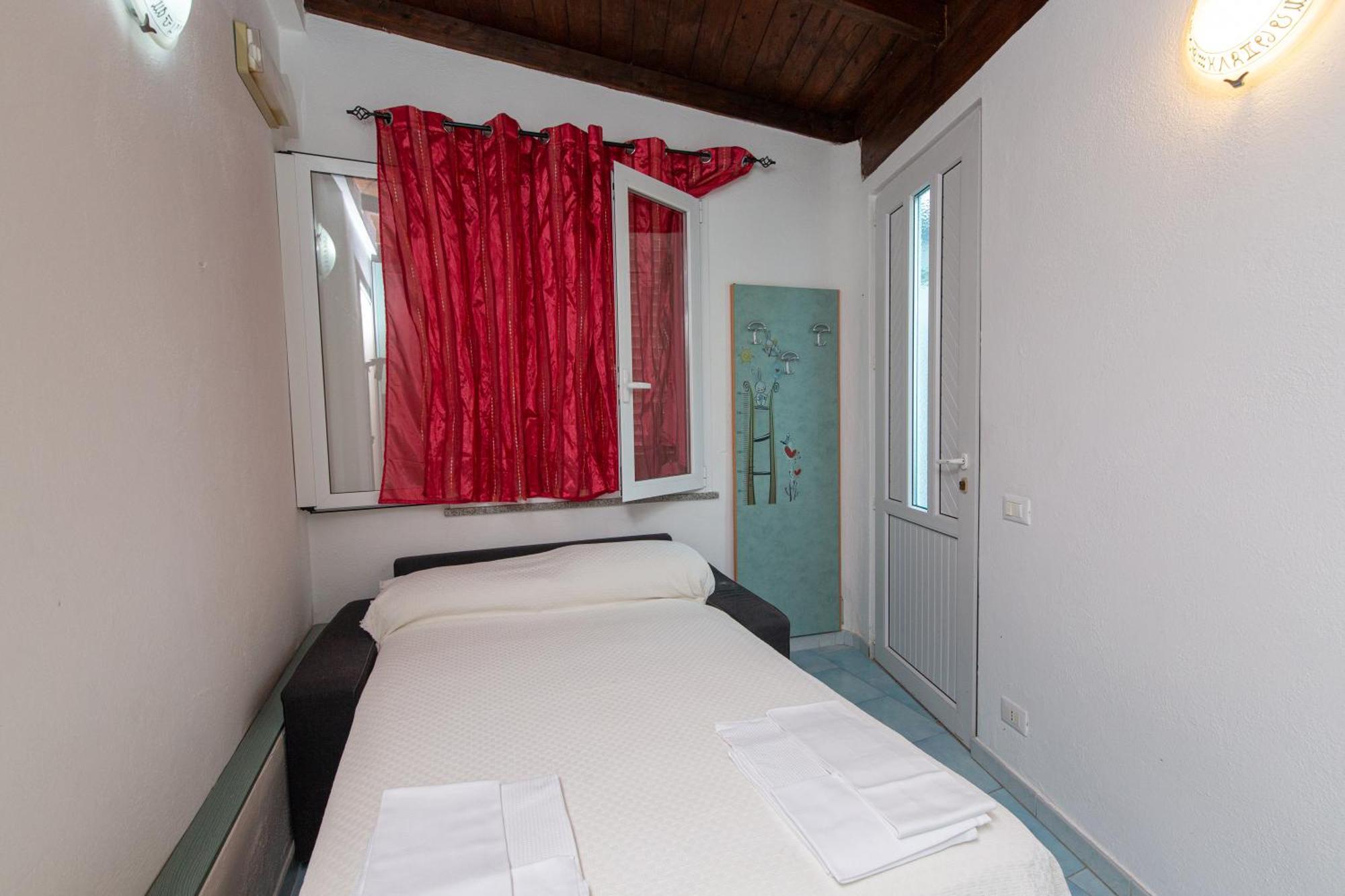 Residence Villa Tina Forio di Ischia Extérieur photo