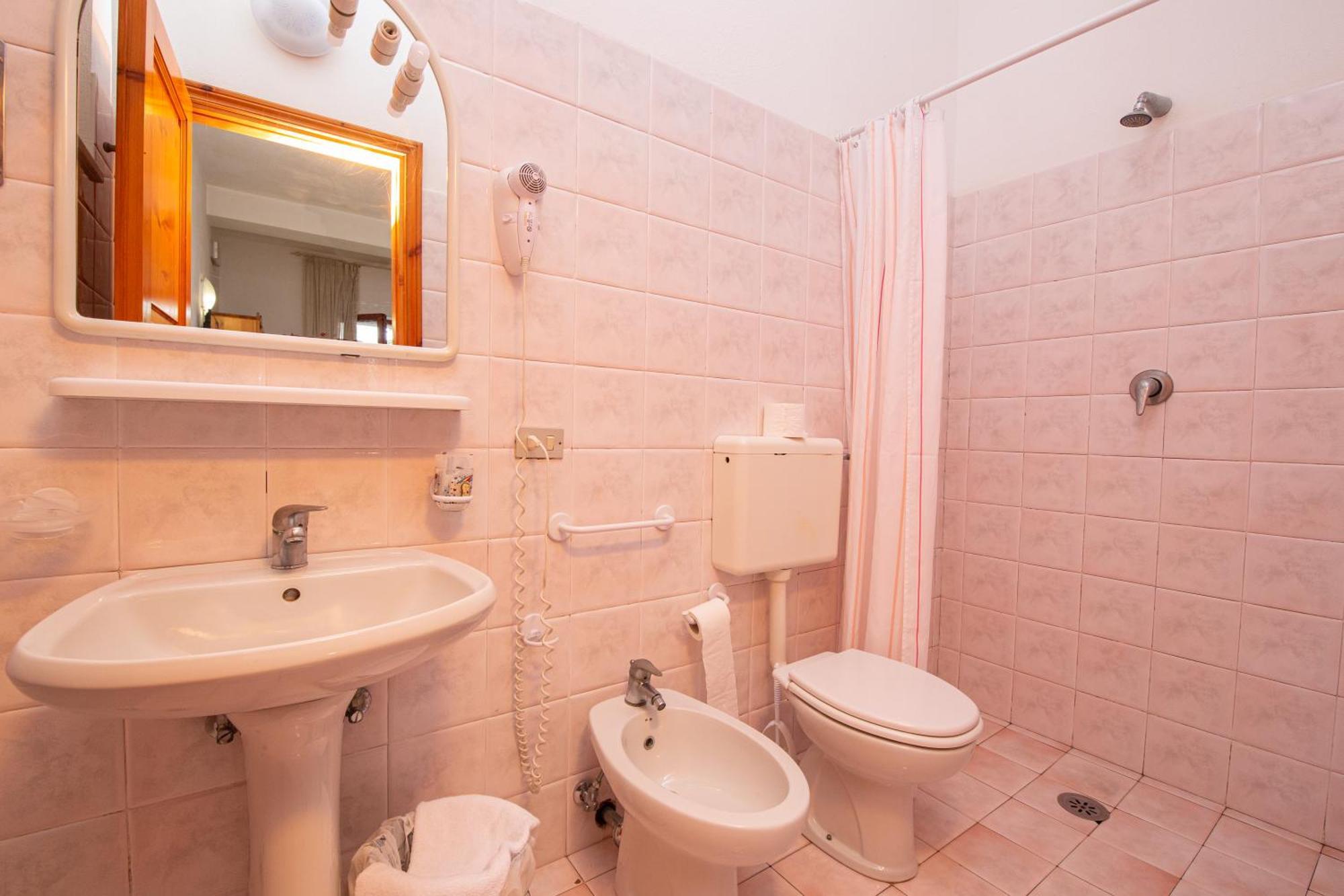 Residence Villa Tina Forio di Ischia Extérieur photo