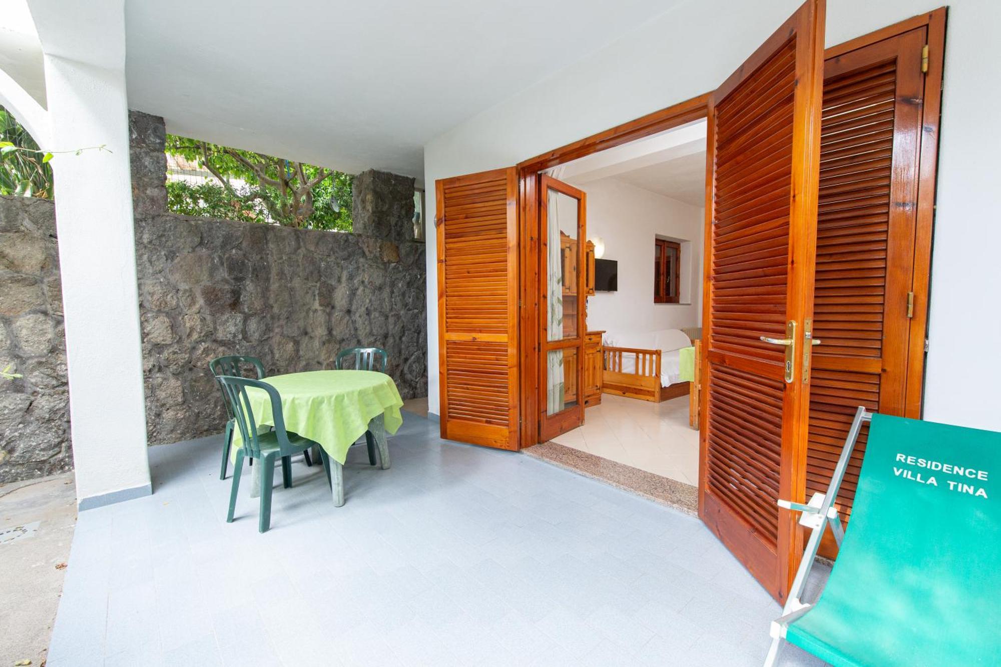 Residence Villa Tina Forio di Ischia Extérieur photo
