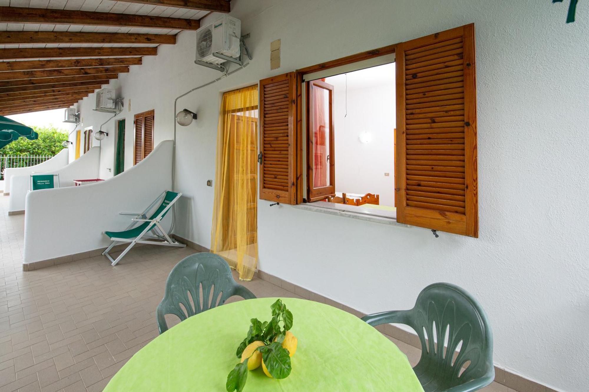 Residence Villa Tina Forio di Ischia Extérieur photo