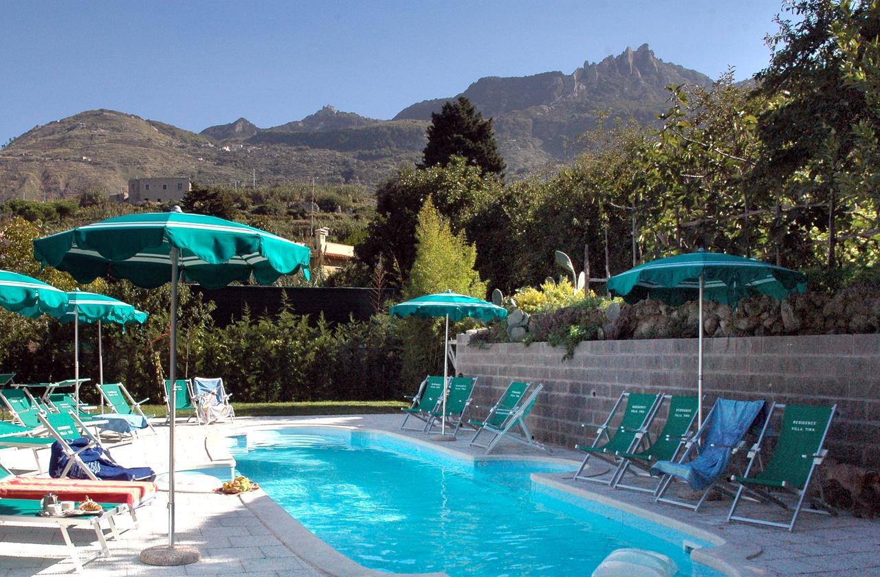 Residence Villa Tina Forio di Ischia Extérieur photo