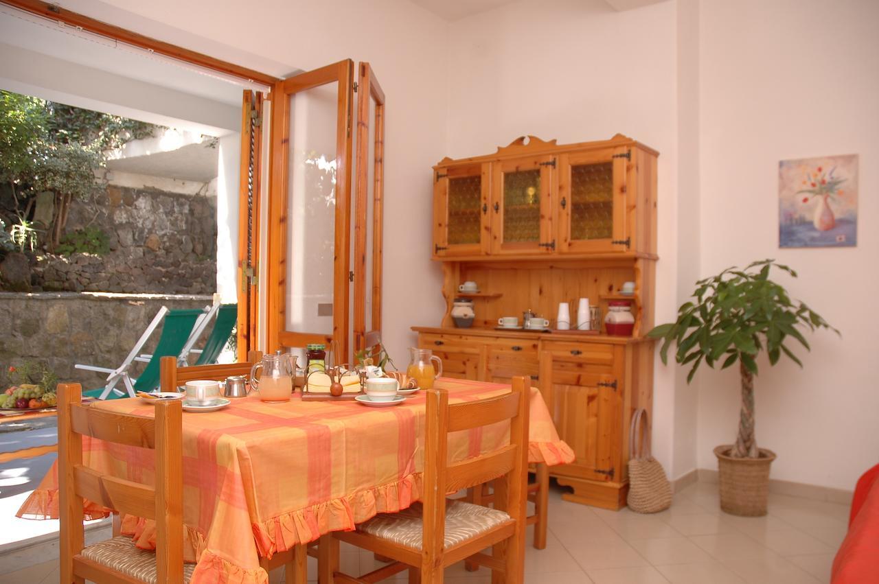 Residence Villa Tina Forio di Ischia Chambre photo