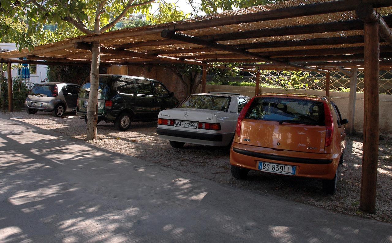 Residence Villa Tina Forio di Ischia Extérieur photo