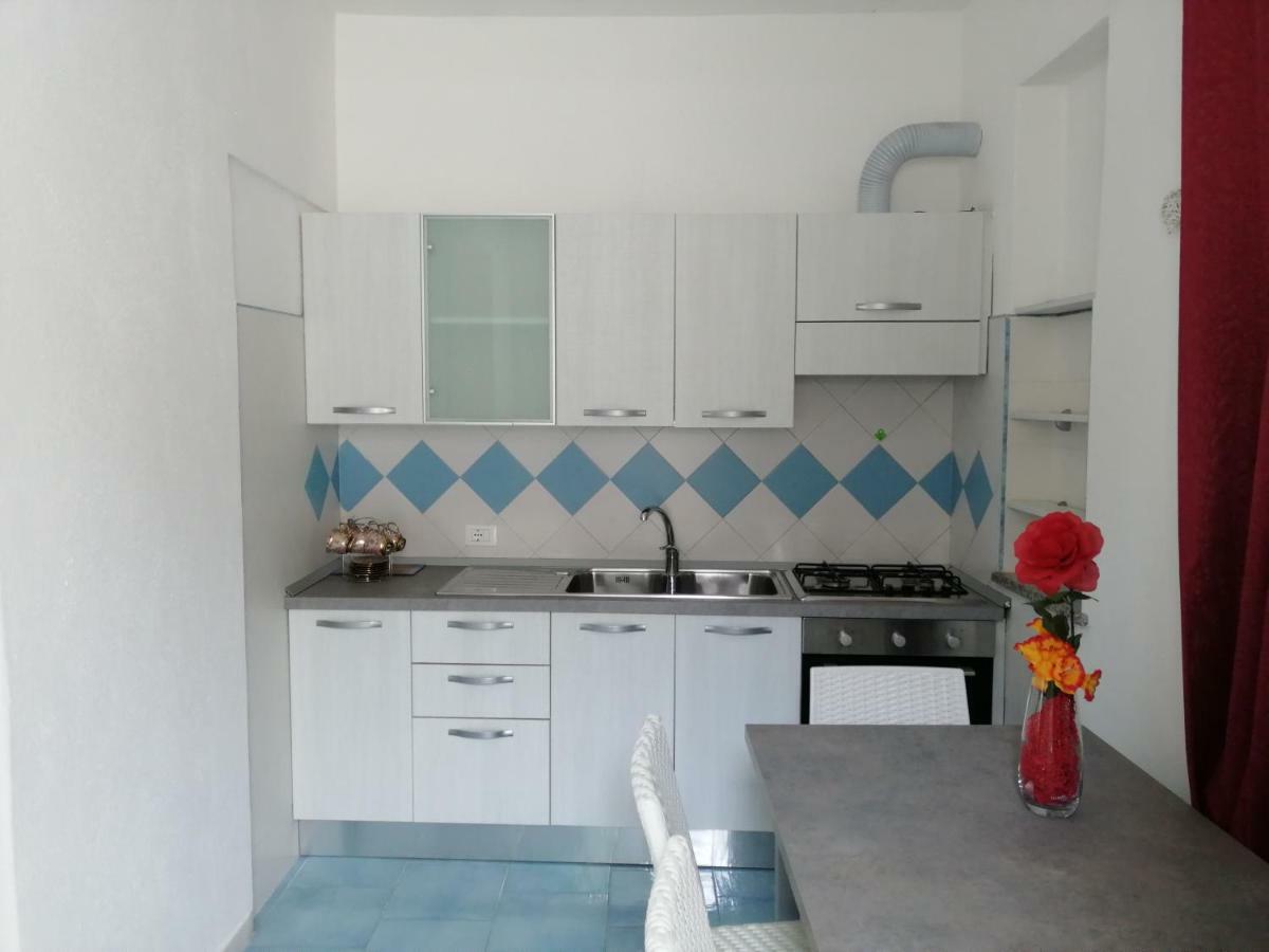 Residence Villa Tina Forio di Ischia Extérieur photo